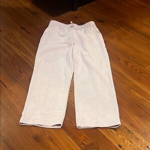 Great Condition - lilac Lululemon Women’s Soft Stream Joggers (Size 4)